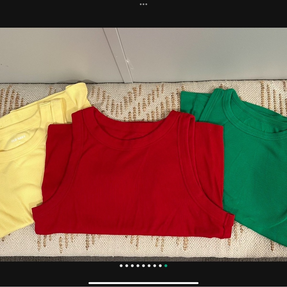 Sleeveless Shirts
